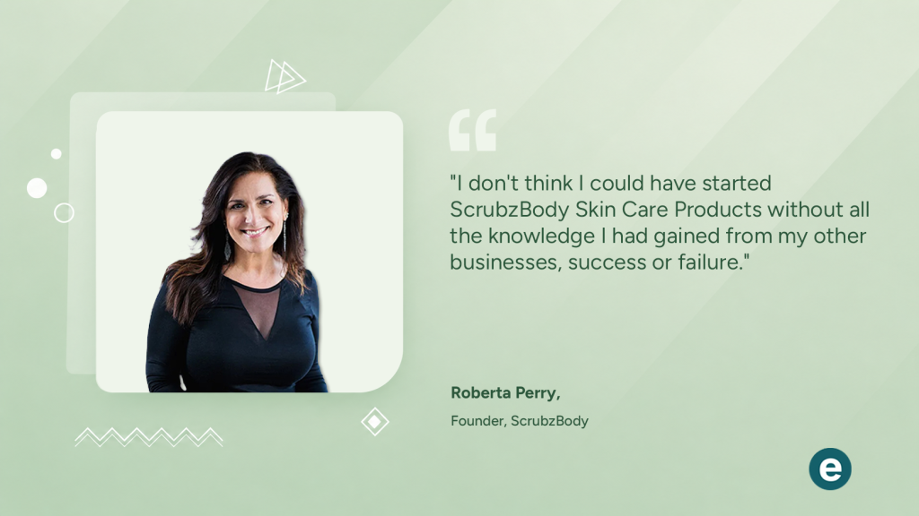 How Roberta Perry Built a Beloved Skincare Brand From Itchy Skin and Zero Industry Experience