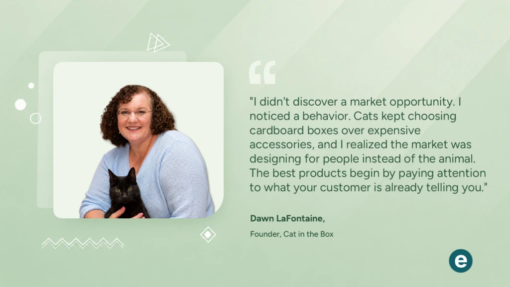 Cat in the Box Founder on Building a Cat-Safe Pet Brand
