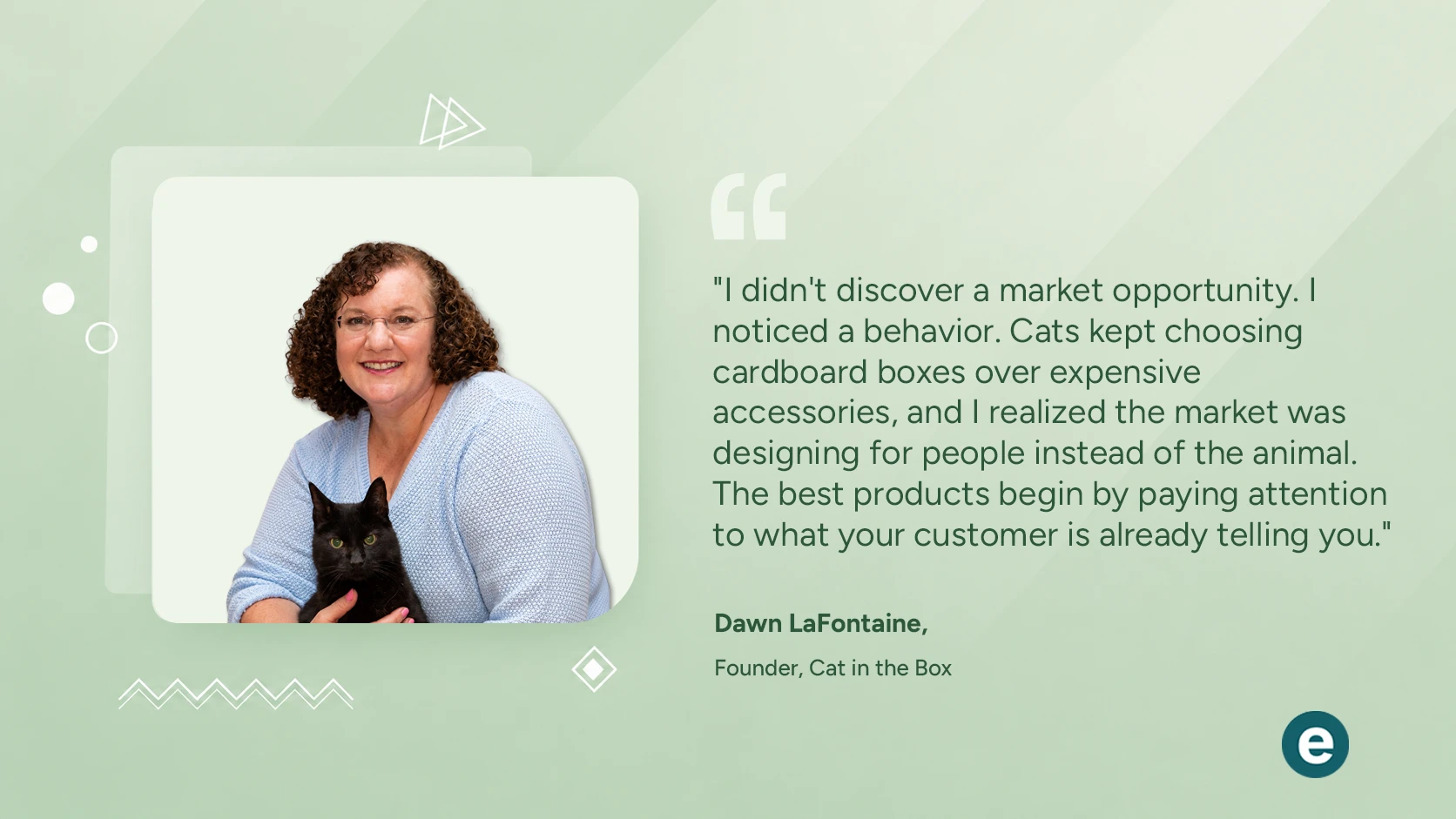 Cat in the Box Founder on Building a Cat-Safe Pet Brand