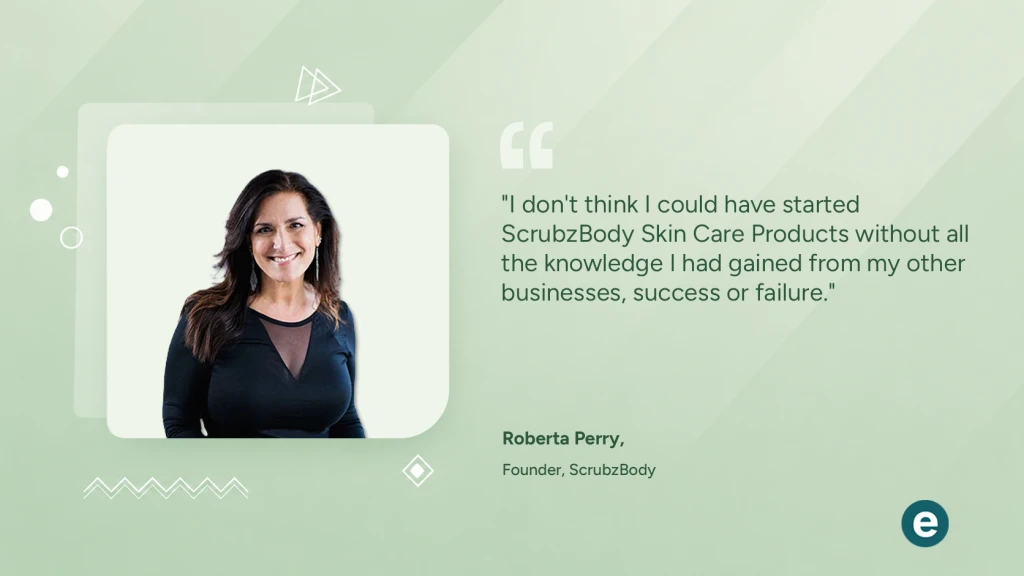 How Roberta Perry Built a Beloved Skincare Brand From Itchy Skin and Zero Industry Experience