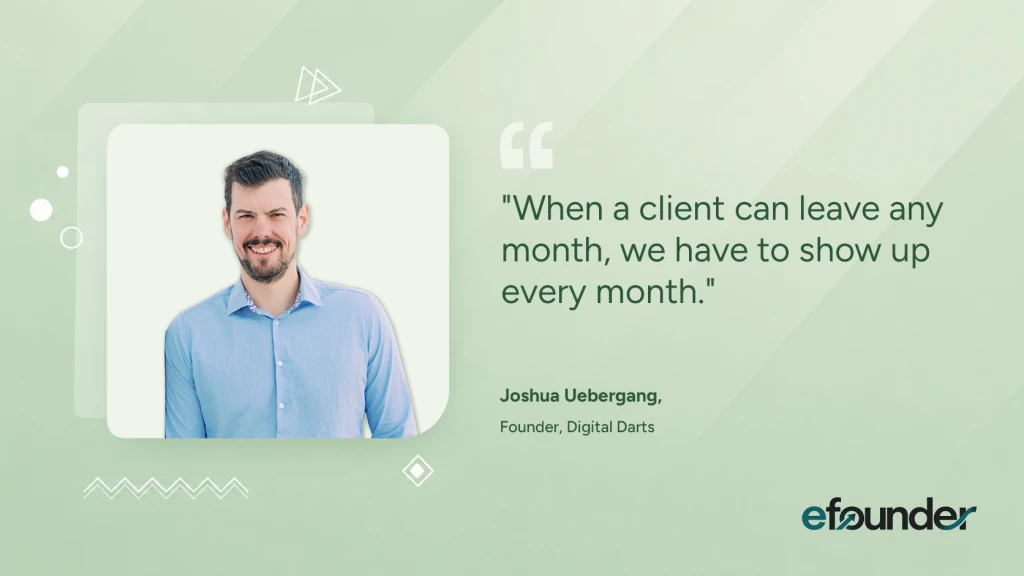 Joshua-Uebergang-founder of Digital Darts