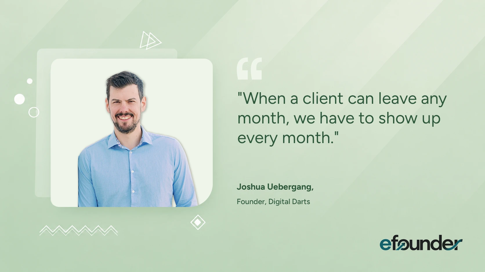 Joshua-Uebergang-founder of Digital Darts