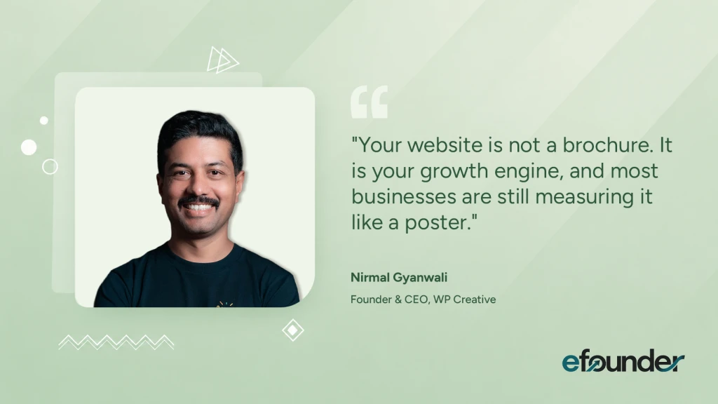 Nirmal Gyanwali - WP Creative's Founder on Fixing Ecommerce Store Leaks